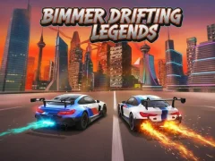 Bimmer Drifting Legends — δωρεάν online παιχνίδι