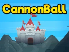 Cannon Ball — δωρεάν online παιχνίδι