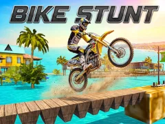 Bike Stunt — δωρεάν online παιχνίδι