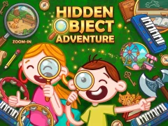Hidden Object Adventure — δωρεάν online παιχνίδι