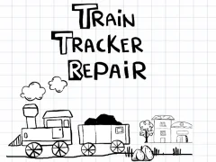 Train Tracker Repair — δωρεάν online παιχνίδι