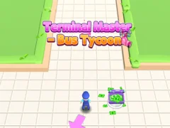 Terminal Master Bus Tycoon — δωρεάν online παιχνίδι