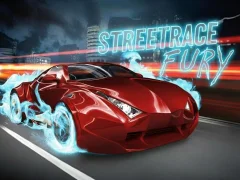 StreetRace Fury — δωρεάν online παιχνίδι