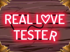 Real Love Tester — δωρεάν online παιχνίδι
