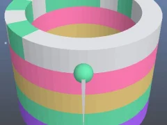 Hoop Paint — δωρεάν online παιχνίδι