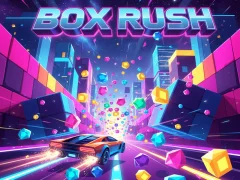 Box Rush — δωρεάν online παιχνίδι