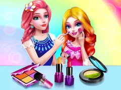 Mermaid Makeup Salon — δωρεάν online παιχνίδι