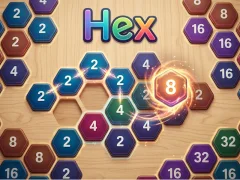 Hex — δωρεάν online παιχνίδι