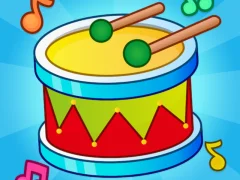 Drum Drum Piano — δωρεάν online παιχνίδι