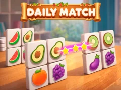 Daily Match — δωρεάν online παιχνίδι