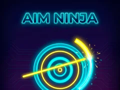 Aim Ninja — δωρεάν online παιχνίδι
