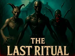 The Last Ritual — δωρεάν online παιχνίδι