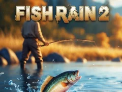 Fish Rain 2 — δωρεάν online παιχνίδι