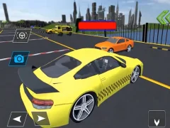 Realistic Sim Car Park — δωρεάν online παιχνίδι