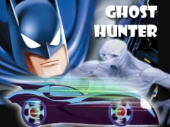 Batman Ghost Hunter — δωρεάν online παιχνίδι