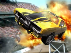 Extreme Car Stunt 3d — δωρεάν online παιχνίδι