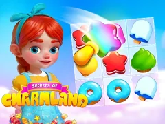 Secrets of Charmland — δωρεάν online παιχνίδι