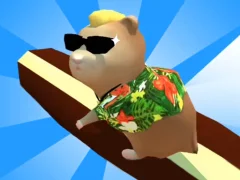 Hamster Island — δωρεάν online παιχνίδι