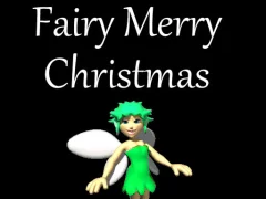 Fairy Merry Christmas — δωρεάν online παιχνίδι
