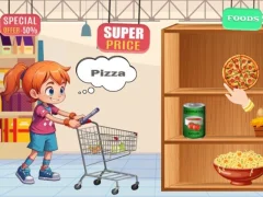 Baby Supermarket — δωρεάν online παιχνίδι