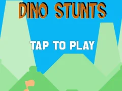 Dino Stunts — δωρεάν online παιχνίδι