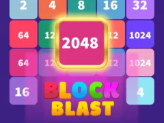 Block Blast 2048 — δωρεάν online παιχνίδι