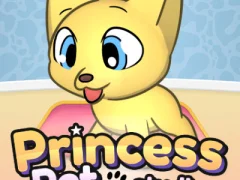 Princess Pet Studio — δωρεάν online παιχνίδι