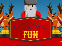 Crazy Christmas Fun — δωρεάν online παιχνίδι