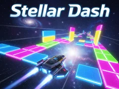 Stellar Dash — δωρεάν online παιχνίδι