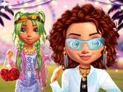 Lovie Chic's Coachella Festival — δωρεάν online παιχνίδι