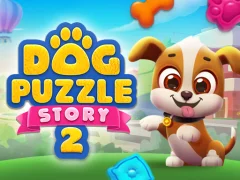 Dog Puzzle Story 2 — δωρεάν online παιχνίδι
