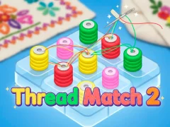 Thread Match 2 — δωρεάν online παιχνίδι