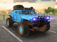 Off Road 4x4 Jeep Simulator — δωρεάν online παιχνίδι