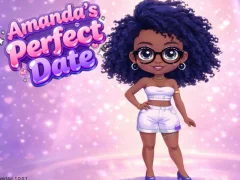 Amanda's Perfect Date — δωρεάν online παιχνίδι