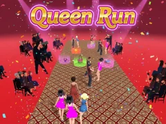 Queen Run — δωρεάν online παιχνίδι