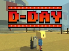 Kogama: D Day — δωρεάν online παιχνίδι