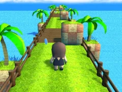 Infinite Runner — δωρεάν online παιχνίδι