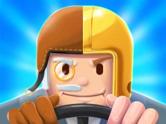 Clash Rider Clicker Tycoon — δωρεάν online παιχνίδι