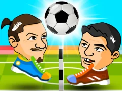 Head Soccer 2 Player — δωρεάν online παιχνίδι