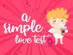 A Simple Love Test — δωρεάν online παιχνίδι