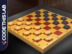 Master Checkers Multiplayer — δωρεάν online παιχνίδι