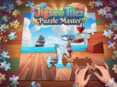 Jigsaw Tiles Puzzle Master — δωρεάν online παιχνίδι