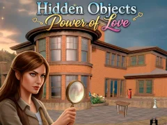 Hidden Objects Power of Love — δωρεάν online παιχνίδι