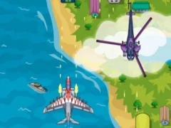 Air Combat — δωρεάν online παιχνίδι