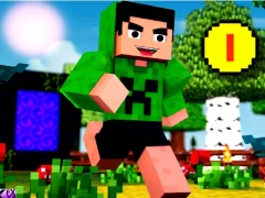 Block Craft Jumping — δωρεάν online παιχνίδι