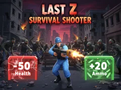 Last Z Survival Shooter — δωρεάν online παιχνίδι