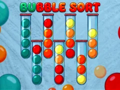 Bubble Sort — δωρεάν online παιχνίδι