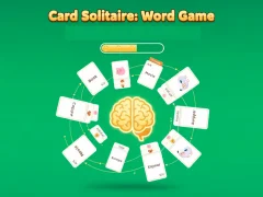 Card Solitaire: Word Game — δωρεάν online παιχνίδι