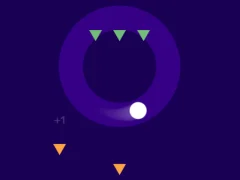 Safe Circle Space — δωρεάν online παιχνίδι