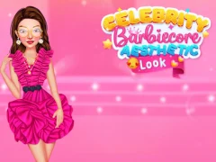Celebrity BarbieCore Aesthetic Look — δωρεάν online παιχνίδι